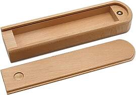 Paintersisters Stiftebox mit Schiebe-Deckel -