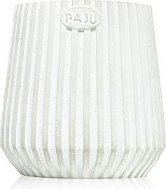 PAJU Axia Light Grey Outdoor-Kerze 15x16,5 cm 1 St.