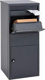 Paketkasten HWC-G80, Paketbox Standbriefkasten