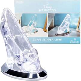 Paladone Aschenputtel Glas-Pantoffel-Licht,