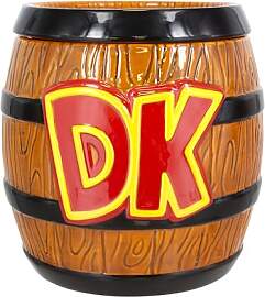 Paladone Donkey Kong Fass Keksdose – Offiziell