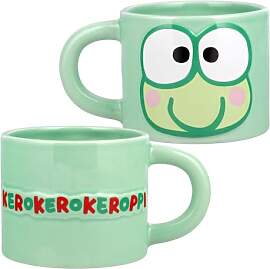 Paladone Keroppi Grüner Becher, Offiziell