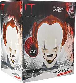 Paladone Pennywise Maskenlicht - Offiziell