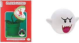 Paladone Piranha Plant Lampe BDP | mit flexiblem