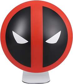 Paladone Products Lampe Marvel Deadpool Logo,