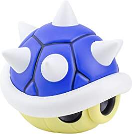 Paladone Super Mario Blaue Panzer-Licht mit Sound