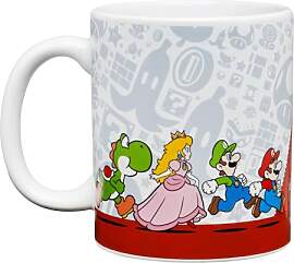 Paladone Super Mario Bros Offiziell lizenzierte
