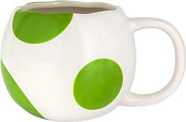 Paladone Super Mario Yoshi Ei Tasse 650 ml –