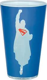 Paladone Superman Trinkglas, offiziell