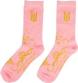 Paladone Wicked Movie Glastasse und Socken
