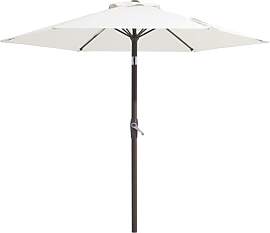 Palawano 2.3m Sonnenschirm, Neigbarer Gartenschirm 