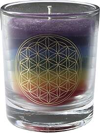 Palm Light 4041678001827 Nuance Kerze 4-er Set,