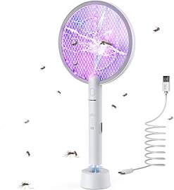 PALONE Elektrische Fliegenklatsche