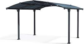 Palram Arcadia 4300 Carport Aluminium &