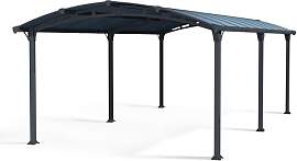 Palram Arcadia 6400 Carport Aluminium &