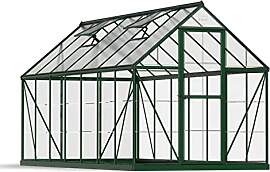 Palram - Canopia Aluminium Gewächshaus Hybrid 614 