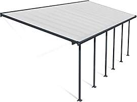 Palram Canopia by Terrassenüberdachung Alu Feria