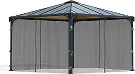 Palram Canopia Palermo 3000, 3600 Mosquito net