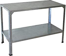 Palram Canopia Pflanztisch und Pflanzregal für