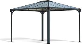 Palram Martinique 3600 Gartenpavillon: Höchst