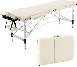 Panana Mobile Massageliege Klappbar 3 Zone,
