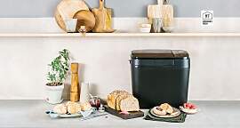 PANASONIC Brotbackautomat "SD-R2530KXE", 