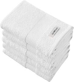 PandaHome L & G Handtuch Set aus Baumwolle - 5 