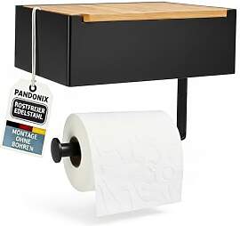 Pandonix® Toilettenpapierhalter mit