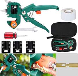 panemy Pfropfen Werkzeug Kit, Gartenarbeit