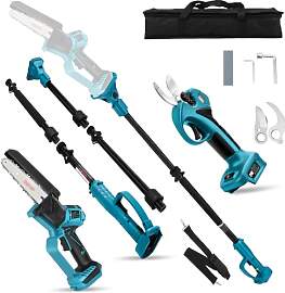 panthem 4 in 1 Akku Hochentaster 6 Zoll Mini