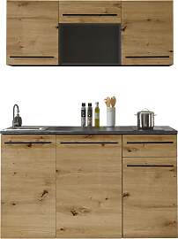Pantryküche BASIC BY BALCULINA "Jazz