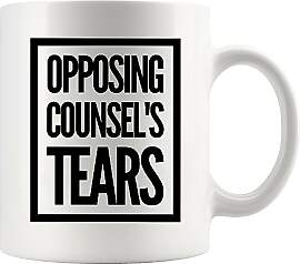 Panvola Opposing Counsel's Tears Lawyer Law