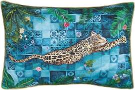 Paoletti Majorelle Leopard Outdoor Paspelierter