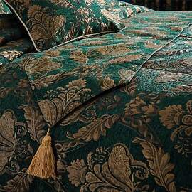 Paoletti Shiraz Floral Jacquard Bettläufer