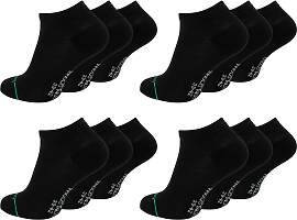 Paolo Renzo® Unisex Bambus Sneaker 3/6/12/18 oder 