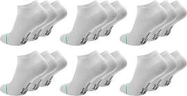 Paolo Renzo® Unisex Bambus Sneaker 3/6/12/18 oder 