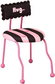 papahug Schminkstuhl Schminktisch Stuhl,