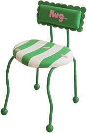 papahug Schminkstuhl Schminktisch Stuhl,