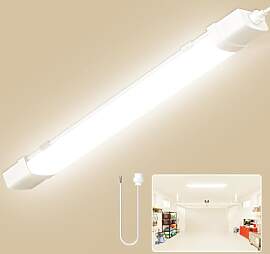 papasbox LED Feuchtraumleuchte 90cm mit