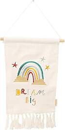 Papierdrachen Wanddeko für Jungen und Mädchen -