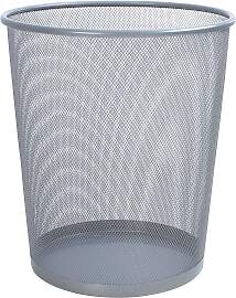 Papierkorb Mesh aus Metall