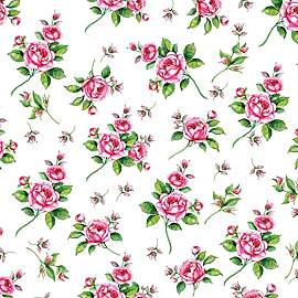 Papierserviette Serviette "Romantic