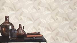 Papiertapete RASCH "Tapete mit