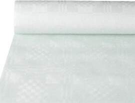 Papiertischtuch mit Damastprägung 100 m x 1 m