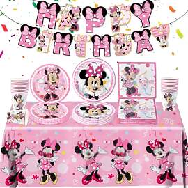 Pappteller Kindergeburtstag Geschirr Party Deko
