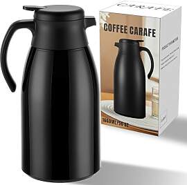 PARACITY 1,6 l Isolierte Kaffeekanne mit