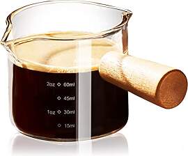 PARACITY Espressotassen mit Henkel, 100 ml