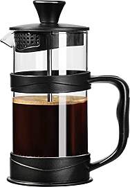 ParaCity French Press Kaffeebereiter, Kaffeepresse 