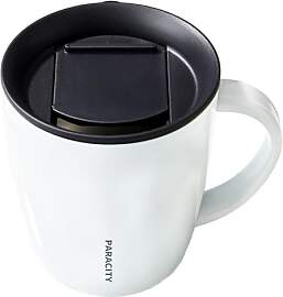 ParaCity Tasse 350ml, Isolierbecher aus Edelstahl