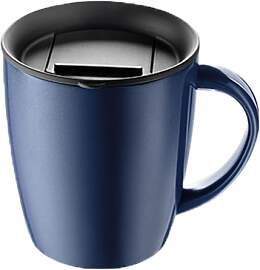 PARACITY Tasse 350ml, Isolierbecher aus Edelstahl